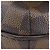 Louis Vuitton Marrone Damier Ebene Musette Tango Long Strap - vista 13