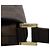 Louis Vuitton Marrone Damier Ebene Musette Tango Long Strap - vista 19