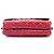 Chanel Soft Boy Flap in pelle di vitello liscio trapuntato rosso - vista 3