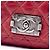Chanel Soft Boy Flap in pelle di vitello liscio trapuntato rosso - vista 5
