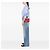 Chanel Soft Boy Flap in pelle di vitello liscio trapuntato rosso - vista 6