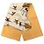 Sciarpa in seta Hermès Beige Traite Des Armes 90