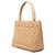 Tote Chanel Beige Caviar Medallion - vue 2