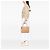 Tote Chanel Beige Caviar Medallion - vue 6