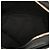 Vanity Beauty case Chanel in agnello trapuntato Small Black CC con manico e catena Nero - vista 4