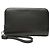 Louis Vuitton Pochette Baikal en cuir Taiga noir