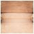 Book Tote Dior em couro de bezerro com relevo marrom Large Caramelo - vista 4