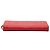 Carteira Zippy Long Monogram Empreinte vermelha Louis Vuitton Vermelho - vista 3