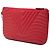 Pochette con zip New Wave in pelle di vitello rossa Louis Vuitton Rosso - vista 2