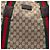 Gucci Beige GG Canvas Web Tote - Ansicht 5