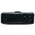 Chanel Blue Quilted Patent Reissue 2.55 Double Flap 227 Blu navy - vista 3