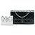Chanel Blue Quilted Patent Reissue 2.55 Double Flap 227 Blu navy - vista 7