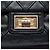 Chanel Black Large Diamond Debossed Calfskin Reissue 2.55 Cosmos Flap Nero - vista 5