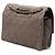 Chanel Brown Paris Byzance Jumbo Washed Lambskin Take Away Flap Braun - Ansicht 2