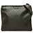 Gucci Marrone GG Imprime Crossbody Marrone scuro