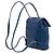 Chanel Blue Small Lambskin Urban Spirit Rucksack Blau - Ansicht 2