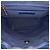 Chanel Blue Small Lambskin Urban Spirit Rucksack Blau - Ansicht 4
