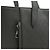Louis Vuitton Cabas Voyage Damier Infini Nero - vista 4