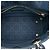Dior Blue Medium Tela Ricamata Cannage Lady D Lite - vista 4