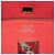 Hermès Red Clemence Birkin Retourne 35 Rosso - vista 5