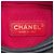 Camera Chanel Kamera Tasche aus schwarzem gestepptem Kalbsleder mit Logo-Kette - Ansicht 5