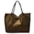 Borsa Tote Reversibile Tiffany & Co. con Pochette Marrone  - vista 3