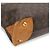 Borsa Tote Louis Vuitton Monogram Wilshire MM Marrone - vista 4