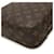 Borsa Louis Vuitton Monogram Spontini Marrone - vista 4