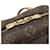 Borsa Louis Vuitton Monogram Spontini Marrone - vista 5