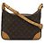 Borsa a Spalla Louis Vuitton Monogram Boulogne Marrone