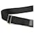 Borsa a tracolla Prada Nylon Leather Triangle Nero - vista 6