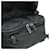 Borsa a tracolla Prada Nylon Leather Triangle Nero - vista 8