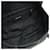 Borsa a tracolla Prada Nylon Leather Triangle Nero - vista 9