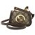 GUCCI Blondie Interlocking G GG Supreme Borsa a Spalla Beige Marrone