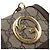 GUCCI Blondie Interlocking G GG Supreme Borsa a Spalla Beige Marrone - vista 5