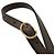 GUCCI Blondie Interlocking G GG Supreme Borsa a Spalla Beige Marrone - vista 6