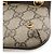 GUCCI Blondie Interlocking G GG Supreme Borsa a Spalla Beige Marrone - vista 8