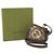 GUCCI Blondie Interlocking G GG Supreme Borsa a Spalla Beige Marrone - vista 9