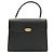 Borsa Louis Vuitton Epi Malesherbes Nero - vista 2