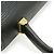 Borsa Louis Vuitton Epi Malesherbes Nero - vista 7