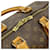 Borsa Boston Louis Vuitton Monogram Keepall 45 Marrone - vista 6