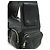 Borsa a Spalla Balenciaga Superbusy XS Nero - vista 8