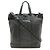 Borsa City Tote Monogram Eclipse Louis Vuitton Nero