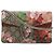 Borsa a tracolla Gucci Dionysus GG Blooms Super Chain Rosa Multicolore Beige - vista 2