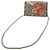 Borsa a tracolla Gucci Dionysus GG Blooms Super Chain Rosa Multicolore Beige - vista 3