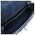 Coco Handle Borsa Flap Chanel Wild Stitch Blu - vista 7