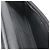 Borsa a tracolla Chanel Mademoiselle V-Stitch Chevron Nero - vista 7