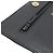 Borsa a tracolla Chanel Mademoiselle V-Stitch Chevron Nero - vista 9
