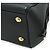 Borsa a mano e borsa a tracolla Louis Vuitton Mila PM Nero - vista 4