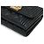 Cartera Chanel Boy Chanel Matelassé Small Flap Negro - vista 4